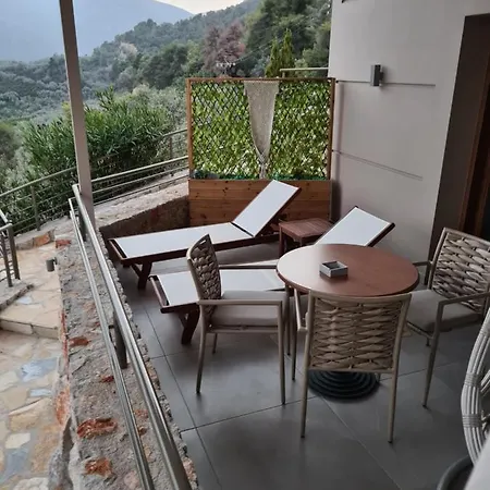 Feriested Stork Design *