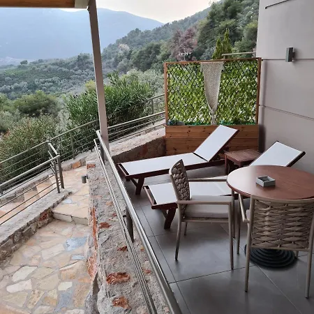 Feriested Stork Design Epidaurus