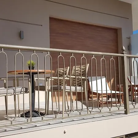 Stork Design Feriested