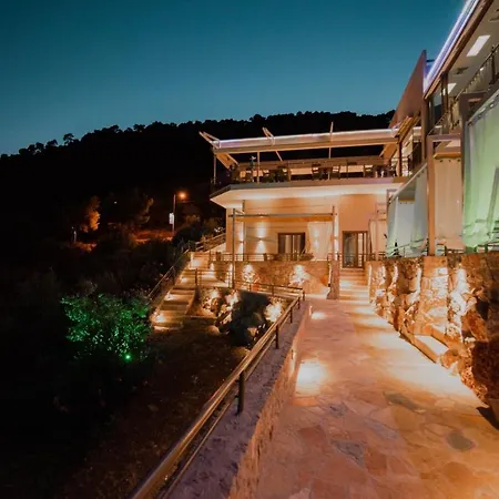 Resort Stork Design Epidaurus