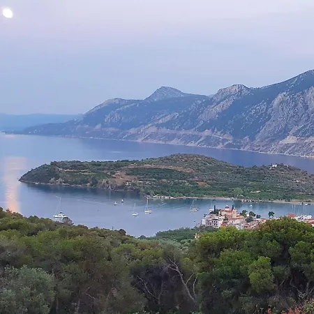 Resort Stork Design Epidaurus