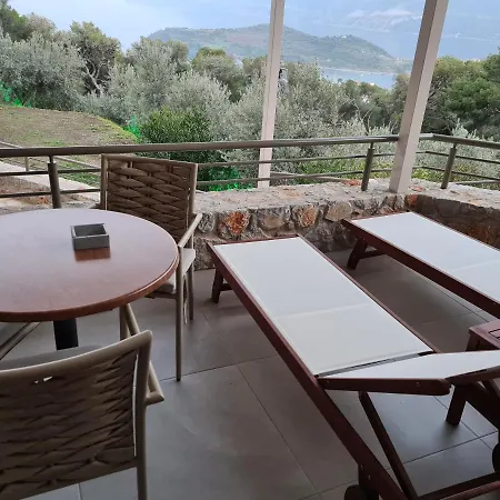 Resort Stork Design Epidaurus