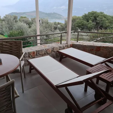 Resort Stork Design Epidaurus