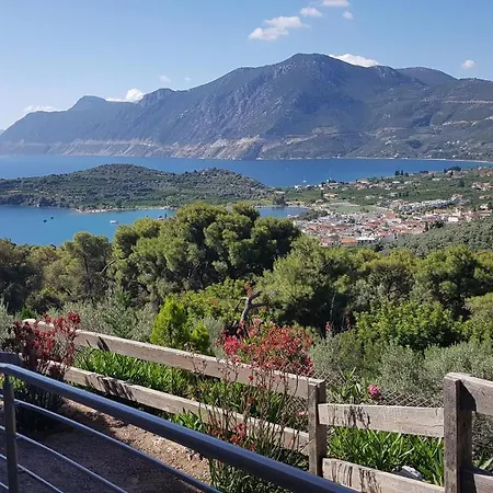 Resort Stork Design Epidaurus