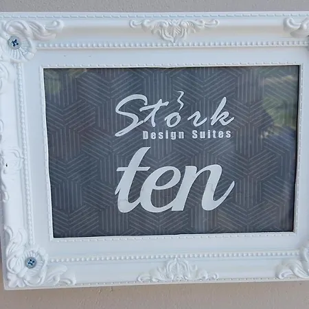 Stork Design Resort *