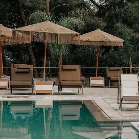 Resort Stork Design Epidaurus