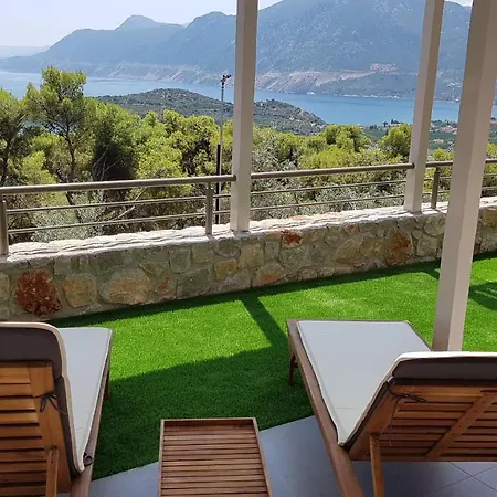 Stork Design リゾート エピダウロス