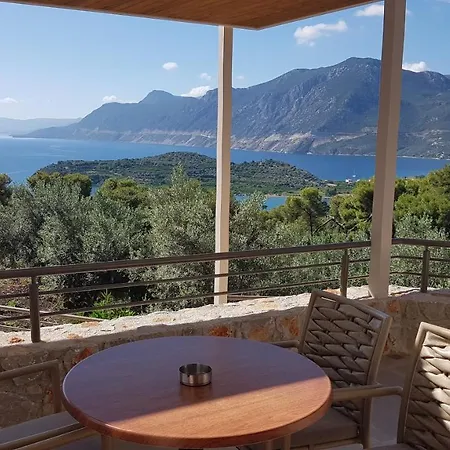 Stork Design Epidaurus