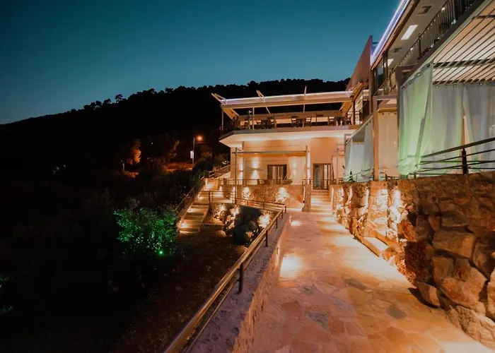 Resort Stork Design Epidaurus