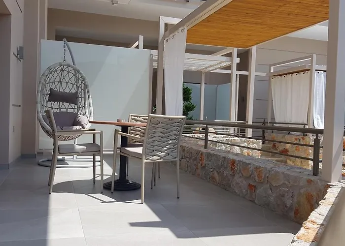 Station touristique Stork Design Epidaurus