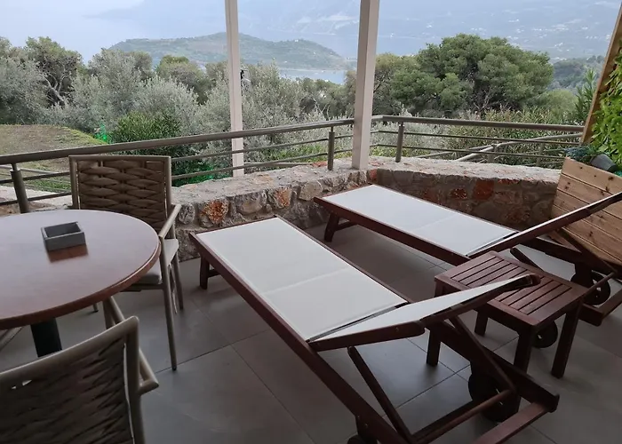 Resort Stork Design Epidaurus