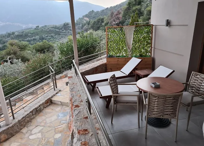 Resort Stork Design Epidaurus