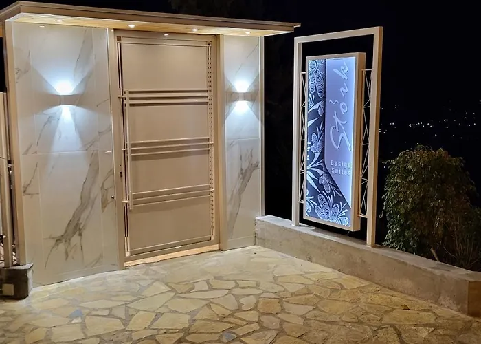 Üdülőközpont Stork Design *