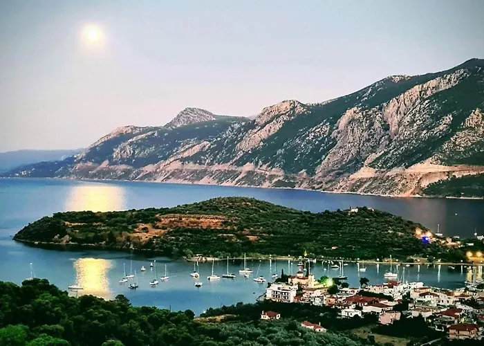 Stork Design Resort Epidaurus