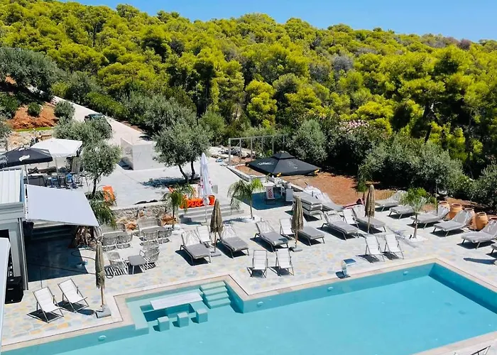 Stork Design Resort Epidaurus