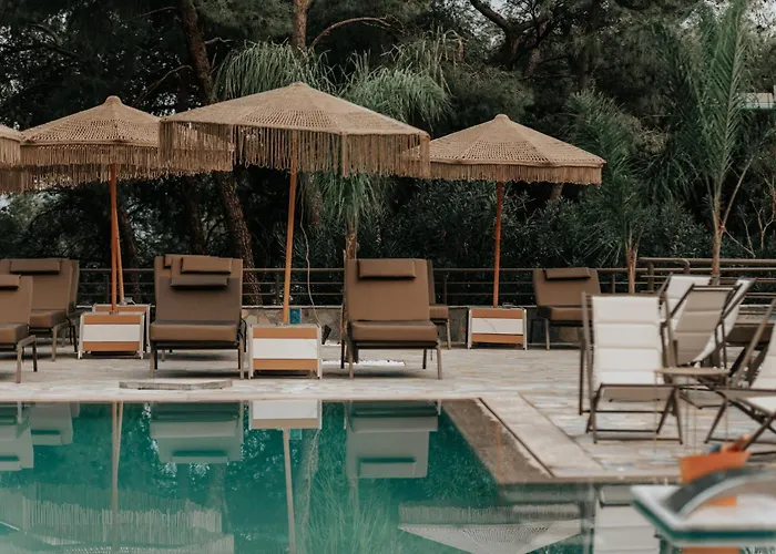 Resort Stork Design Epidaurus