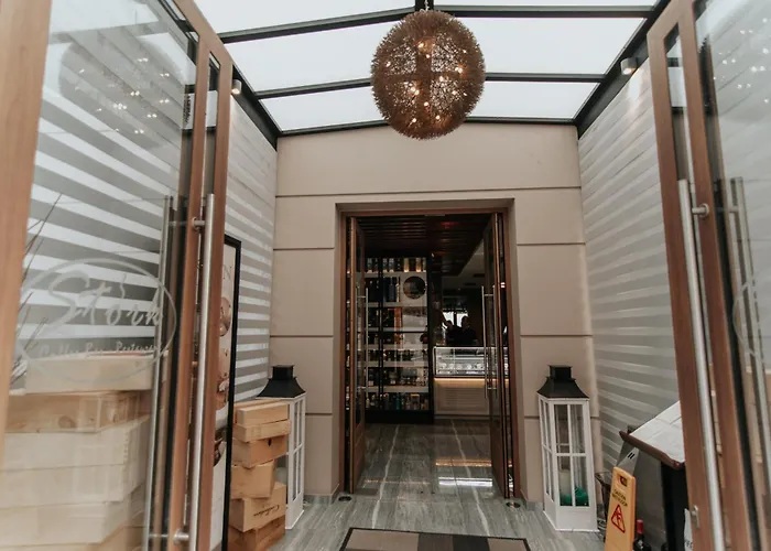 Stork Design Epidaurus