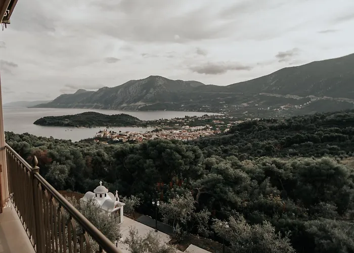 Stork Design Epidaurus