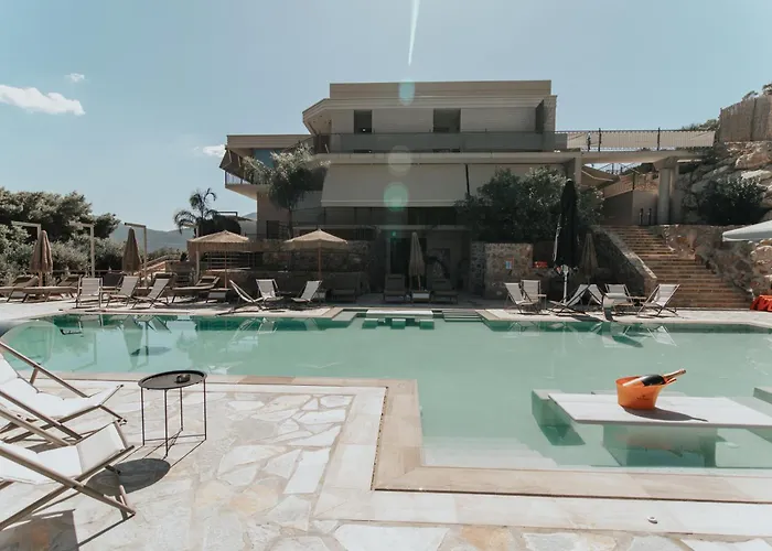 Stork Design Resort Epidaurus