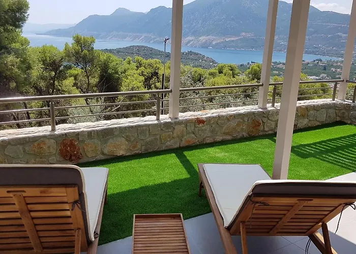 Stork Design Rezort Epidaurus