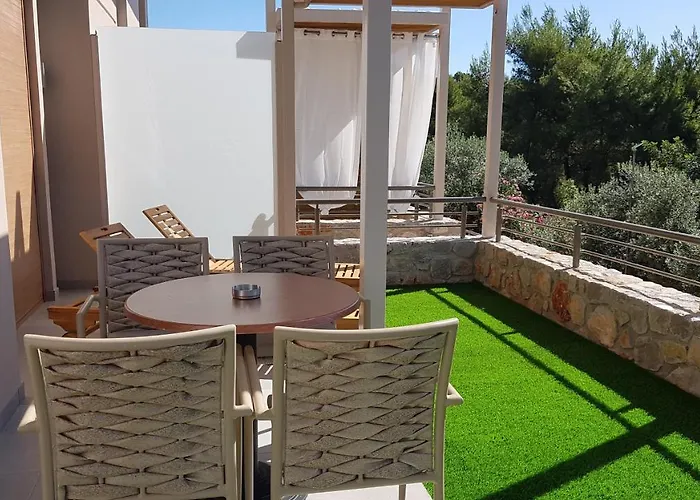 Üdülőközpont Stork Design