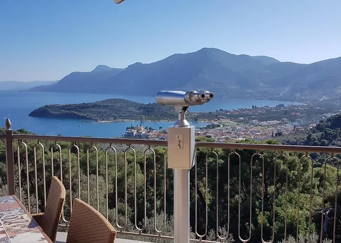 Stork Design Epidaurus